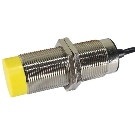 C30-15-DNC SENSOR CAPACTIVO M30 - 15MM - NPN 4 FIOS METALTEX